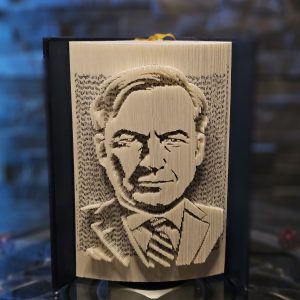 Sculpture de livre - Saul Goodman