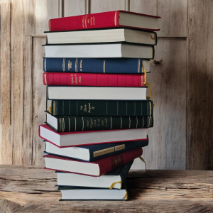 Lot de 4 livres d'entraînement